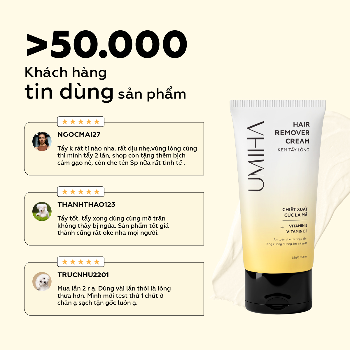 Thương hiệu UMIHA Organic