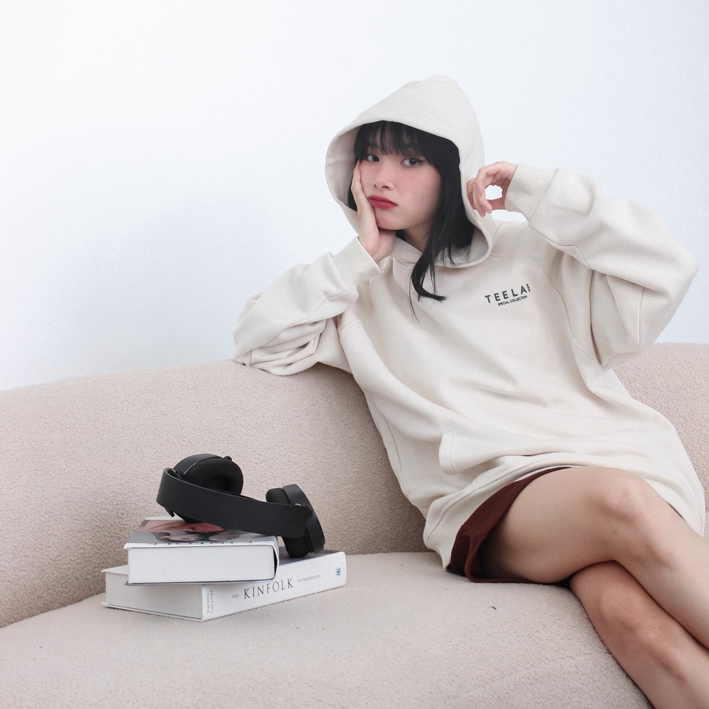 Áo Hoodie Teelab Special Colection,Aó hoodie chất liệu nỉ bông ấm áp ...
