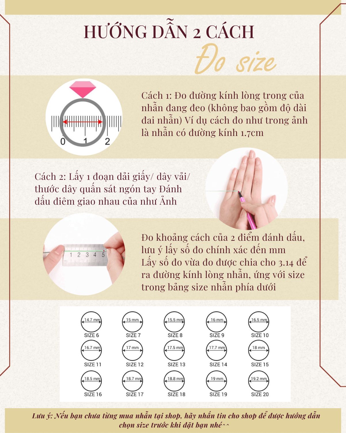 Mô tả Nhẫn vàng 10K hình hồ điệp đính đá CZ ngọt ngào Bảo Tín Mạnh Hải PYN1V10KDH-211019 - 3