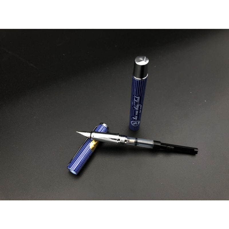 Mô tả Bút mài thầy ánh SH030 nét thanh đậm luyện chữ đẹp êm trơn cho bé tiểu học tặng kèm hộp - Nhà Sách Tâm An - 4
