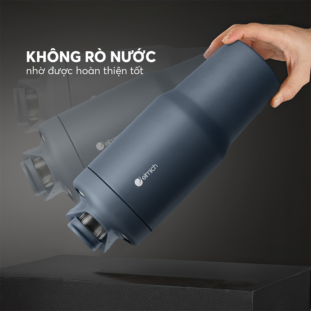 Mô tả Cốc giữ nhiệt inox 304 Elmich EL8309 dung tích 900ml - 4