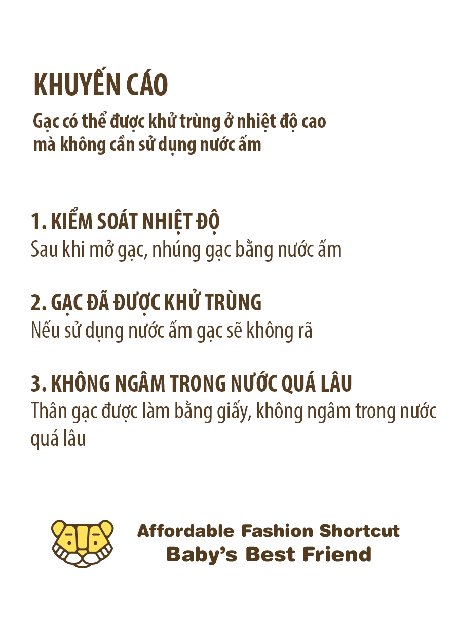 Mô tả BABY TATTOO Que Rơ Làm Sạch Răng Miệng Đầu Xoắn Ốc Xoay 360 Độ, Chuyên Dụng Cho Bé 0-2 Tuổi - 2