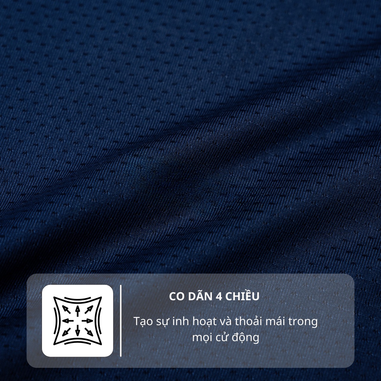 Mô tả Áo thun nam Gấu 194 vải thun mè co dãn 4 chiều, phong cách thể thao - gym - bóng đá, from slim fit - MÈ TRƠN - 3