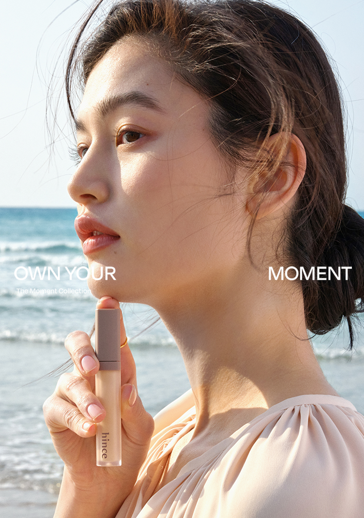 Mô tả Kem che khuyết điểm hince Second Skin Cover Concealer 6.5G - 1