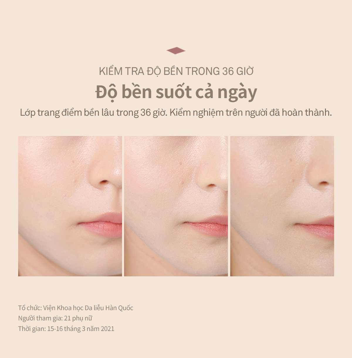 Mô tả Kem che khuyết điểm hince Second Skin Cover Concealer 6.5G - 4