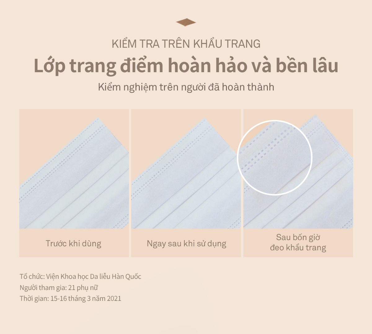 Mô tả Kem che khuyết điểm hince Second Skin Cover Concealer 6.5G - 5