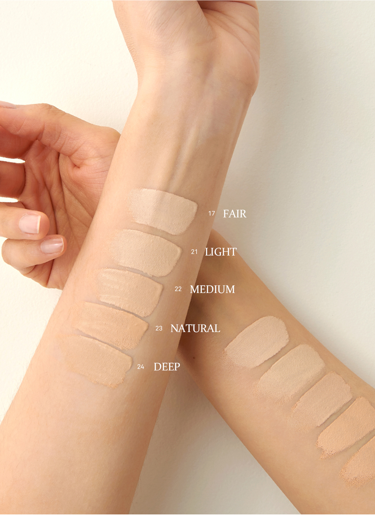 Mô tả Kem che khuyết điểm hince Second Skin Cover Concealer 6.5G - 11