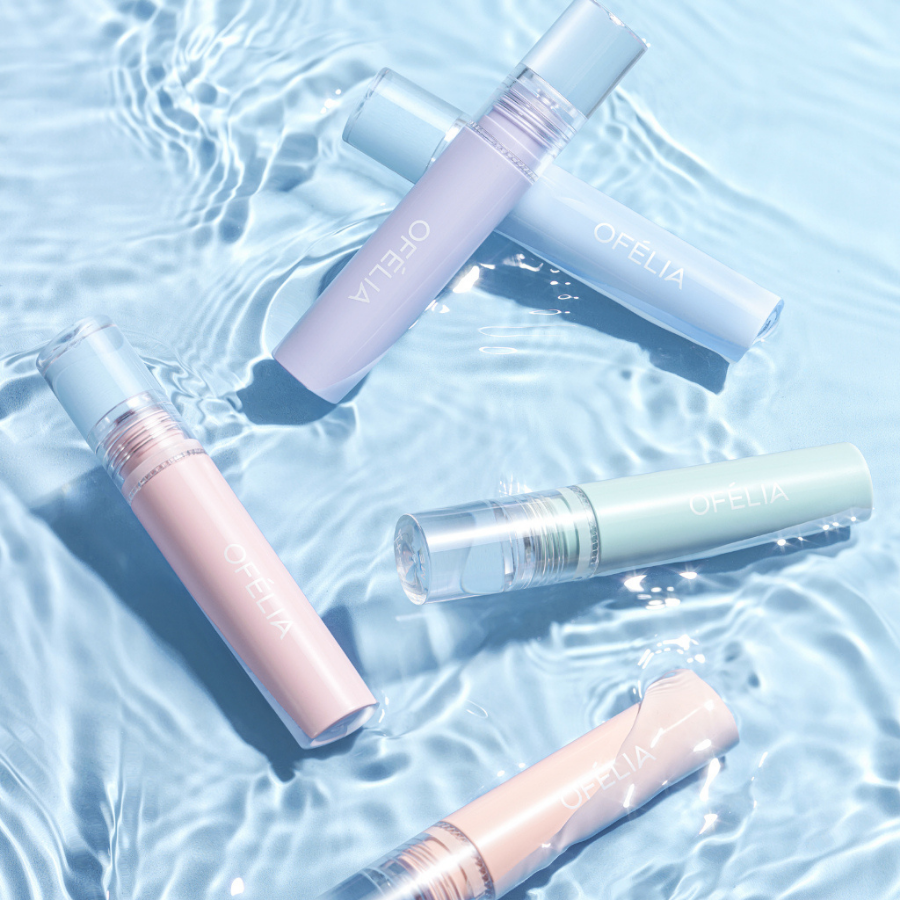 Mô tả Son Tint Bóng OFÉLIA Lolli Glow Tint Căng Mọng, Lên Màu Chuẩn Daily Beauty - 1