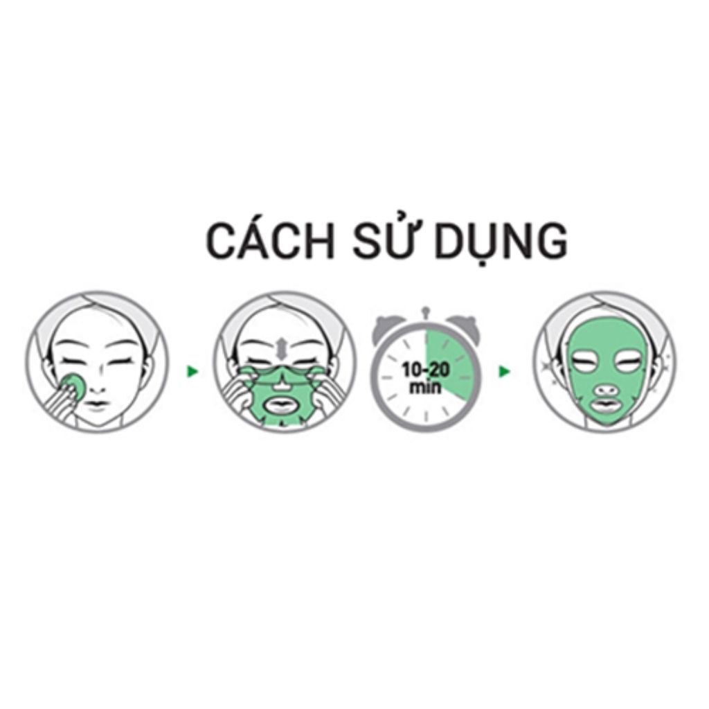 Mặt Nạ Dưỡng Ẩm HA MayCreate Hộp 20 Miếng (Có tách lẻ) - BELIPS ...