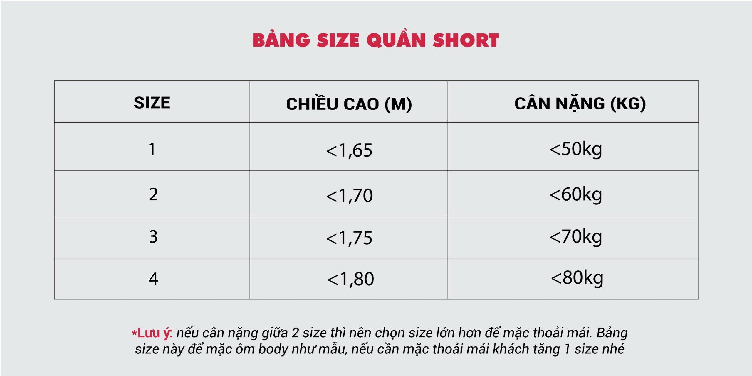 Mô tả Quần short nỉ nữ Fitme dày dặn năng động - QNAC - 12