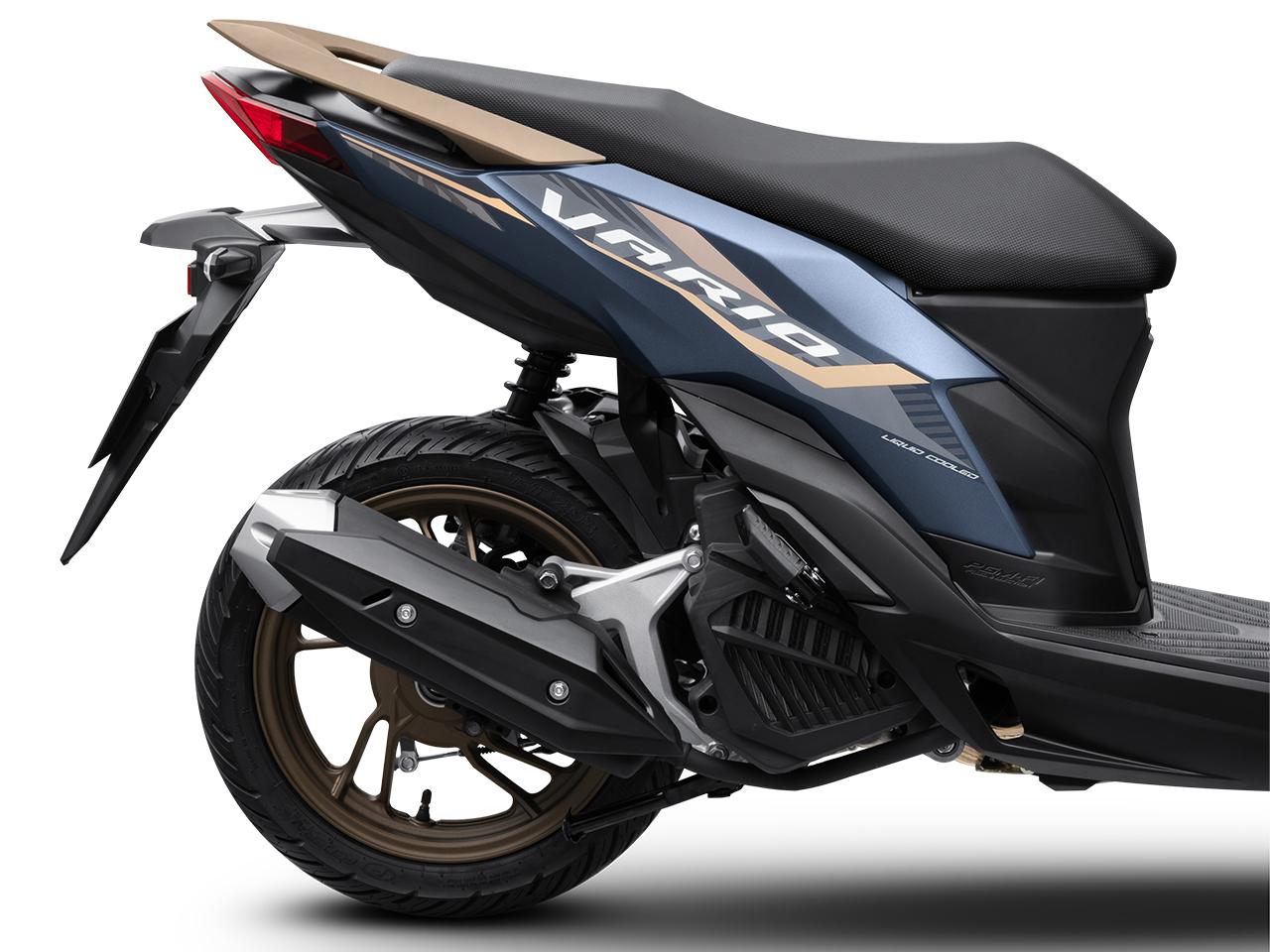 Đuôi xe Vario 125 2024