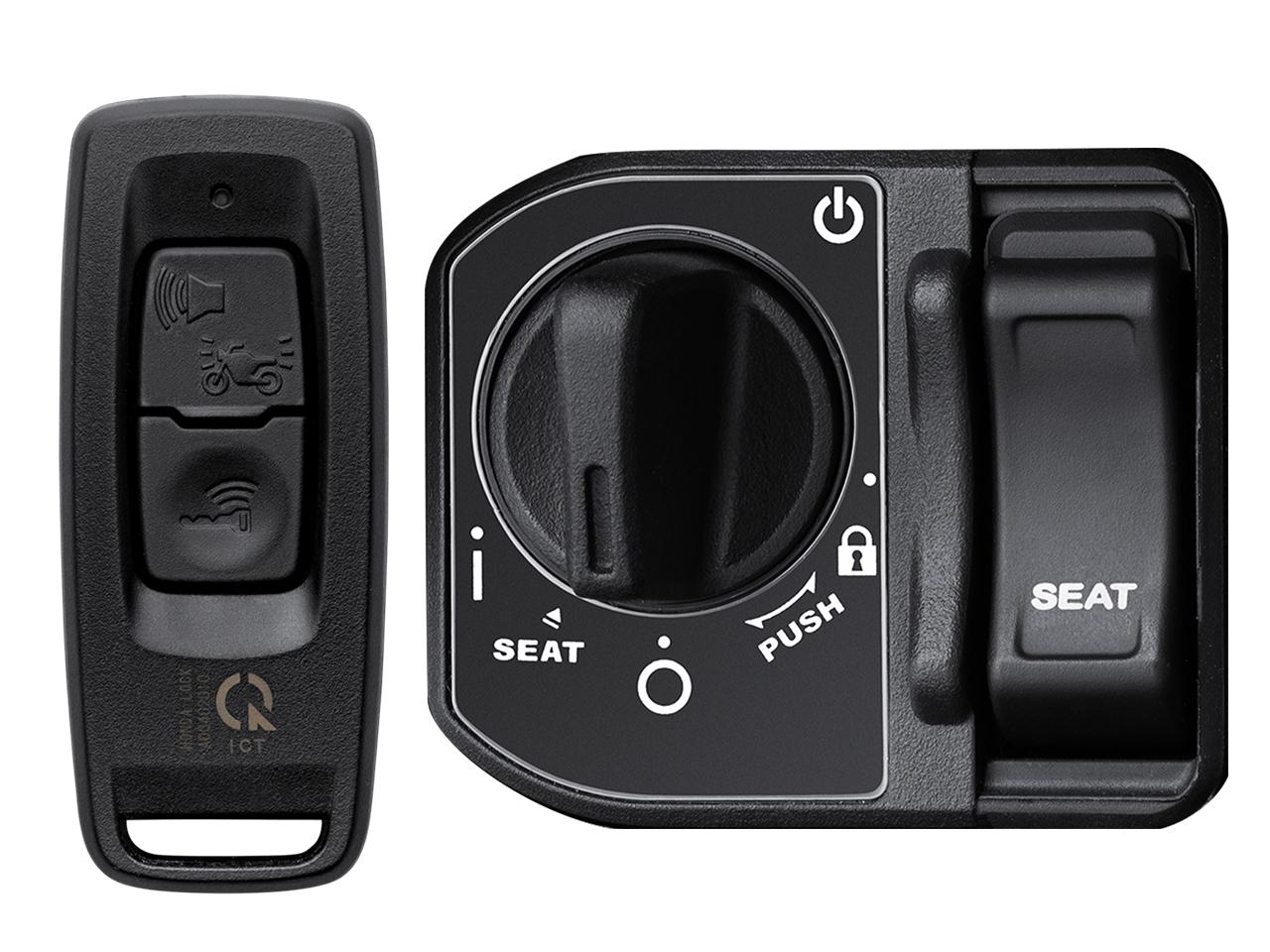 Smart Key Vario 125 2024