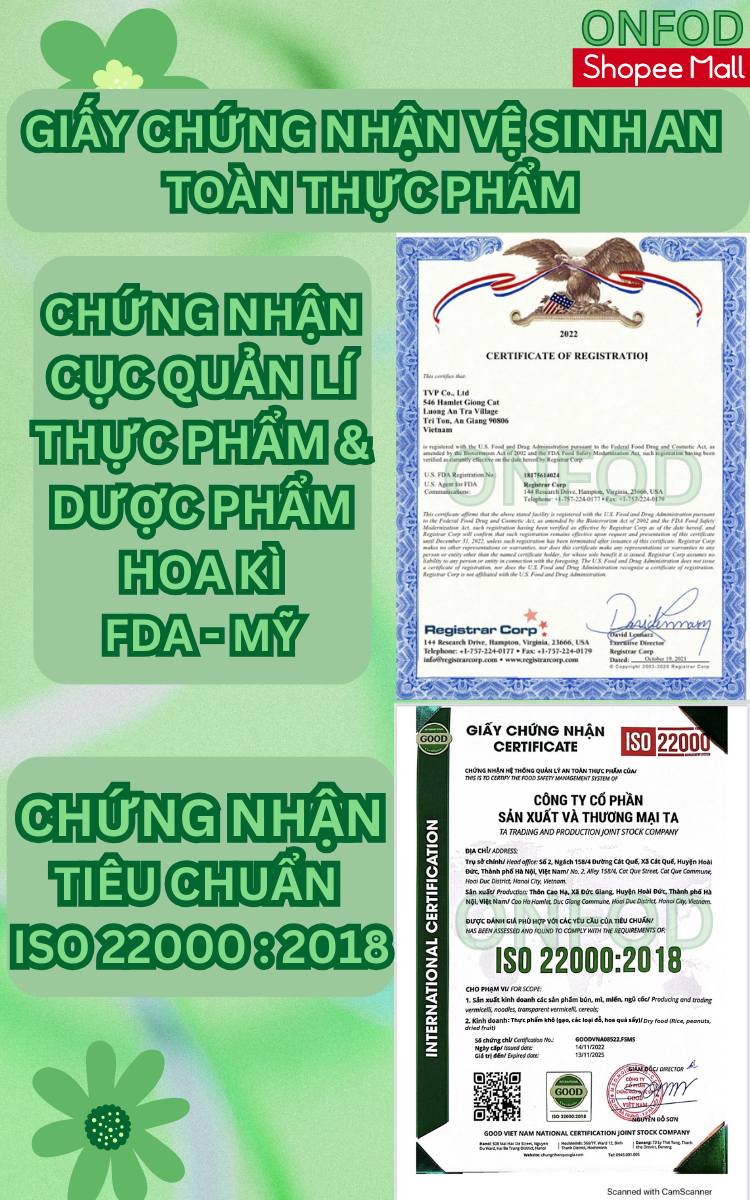 Mô tả Bún gạo lứt giảm cân hữu cơ huyết rồng ONFOD eat clean ăn kiêng tiểu đường gym 250g 500g - 1