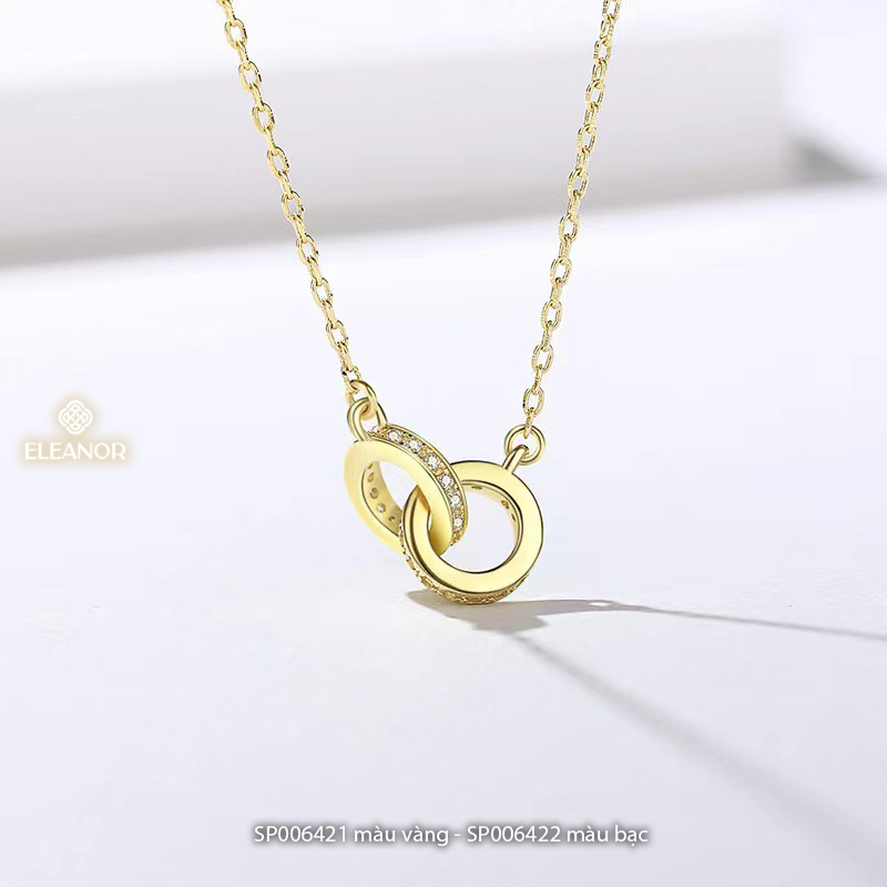Hướng dẫn chọn dây chuyền phù hợp dáng người