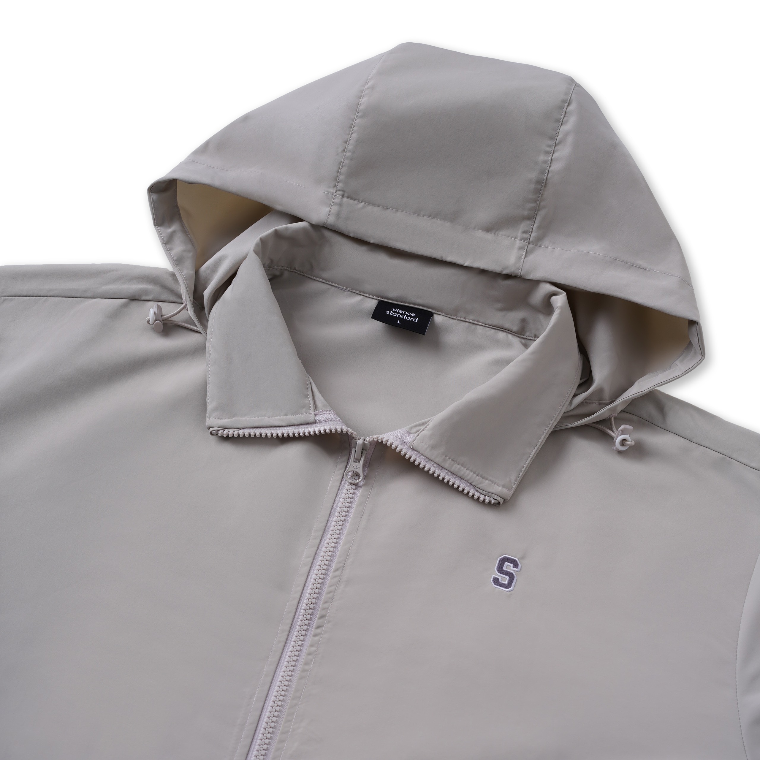 Mô tả Áo khoác gió SilenceStandard Premium/ Logo S [KG01] - 1