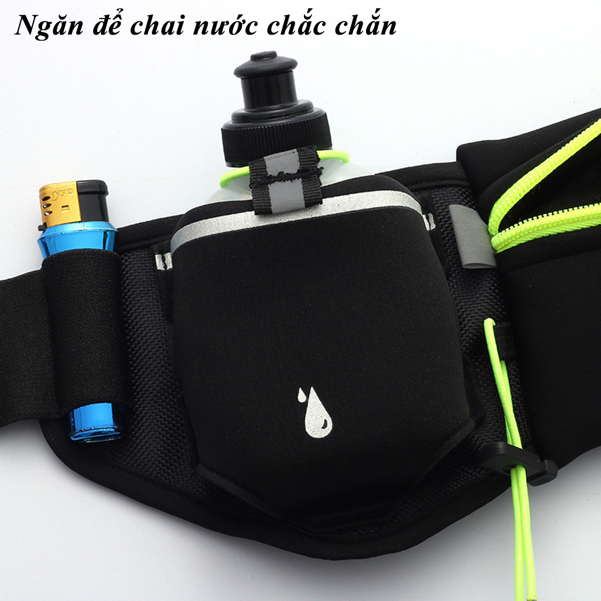 Túi Đeo Chạy Bộ Amalife ProX1 - Chi tiết