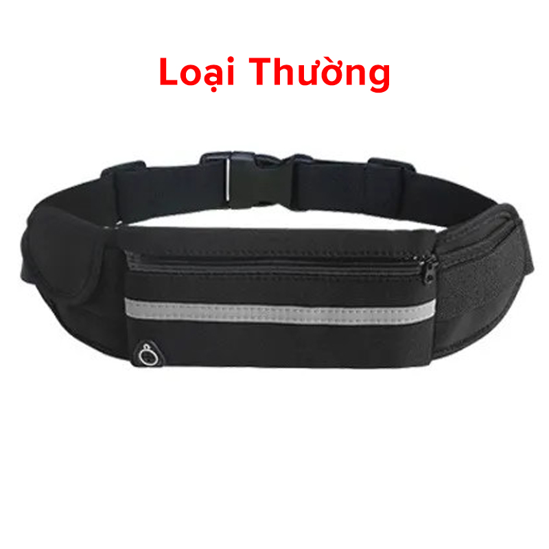 Mô tả Túi Đeo Hông Chạy Bộ Đựng Điện Thoại Ví Khóa Chống Nước Chọn Màu Có Bình Đựng Nước Nhựa 175ml Chính Hãng Amalife - 9