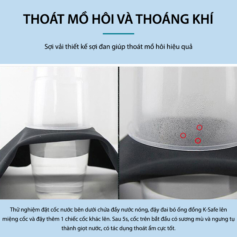 Mô tả Băng Bảo Vệ Ống Đồng MixSport Với Miếng Lót Đệm Giày Giảm Chấn Thương, Giảm Đau Trong Bóng Đá - 5