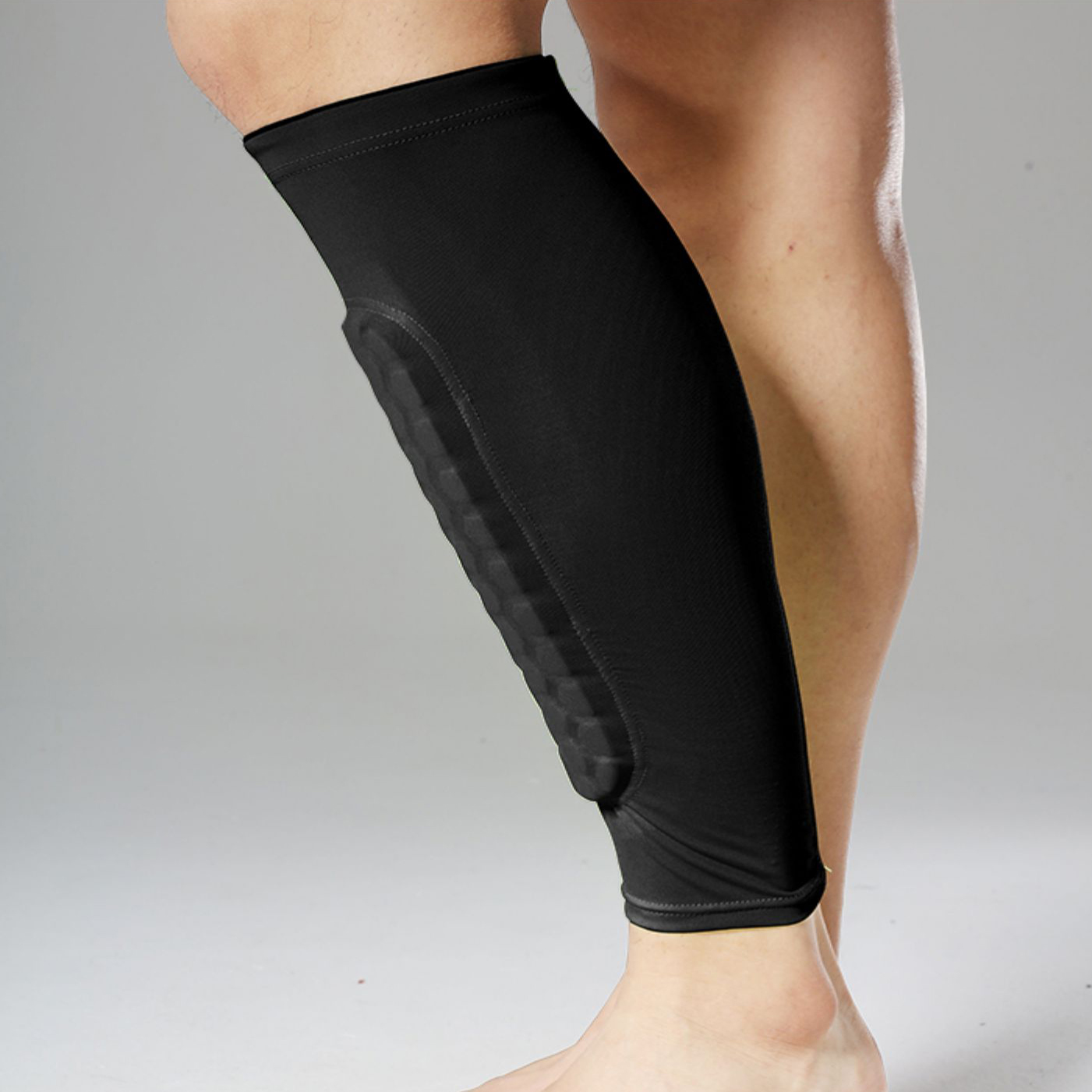 Mô tả Băng Bảo Vệ Ống Đồng MixSport Với Miếng Lót Đệm Giày Giảm Chấn Thương, Giảm Đau Trong Bóng Đá - 7