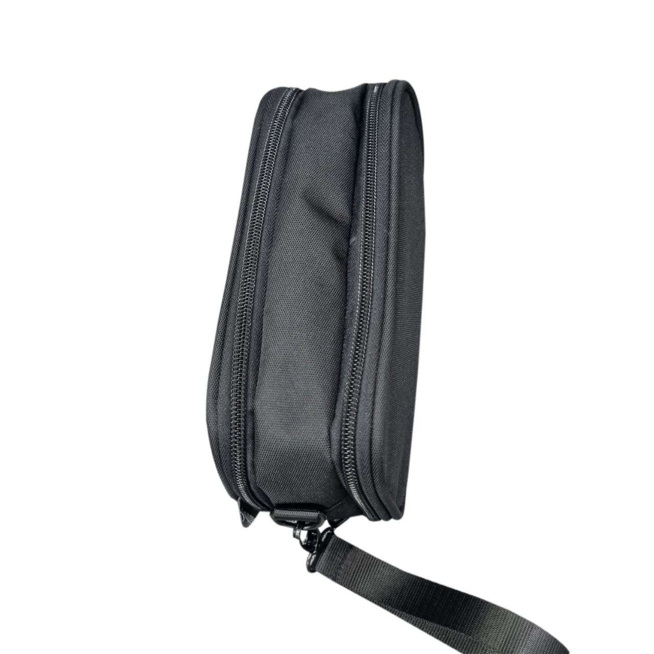 Mô tả Bóp đựng bút viết, mỹ phẩm, phụ kiện TROY Virgo size 22cm nhiều ngăn, chất vải bố pvc chống thấm - 1
