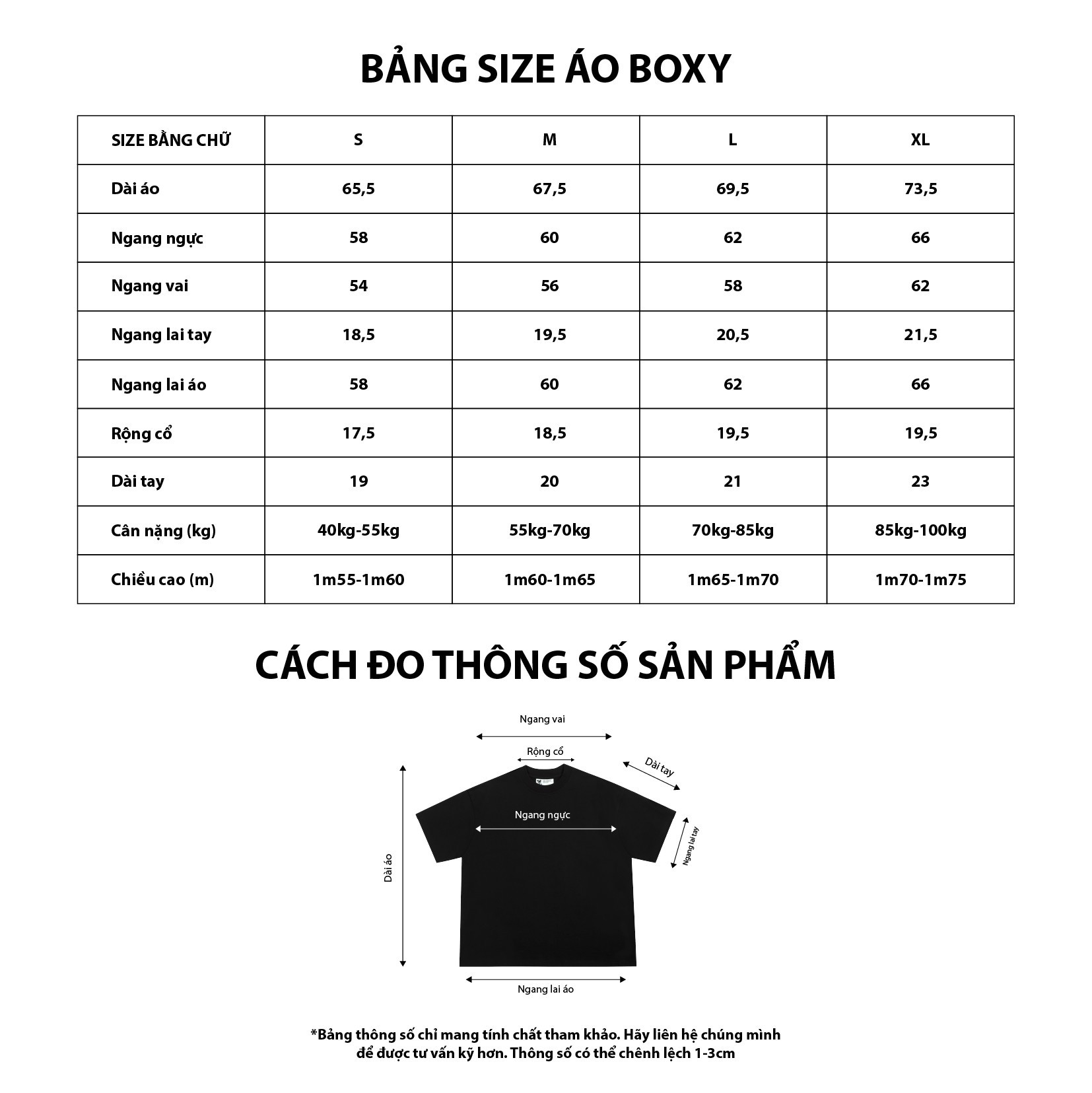 Mô tả Áo Thun Unisex EGO BOXY TEE 100% Cotton - Local Brand Chính Hãng - 1