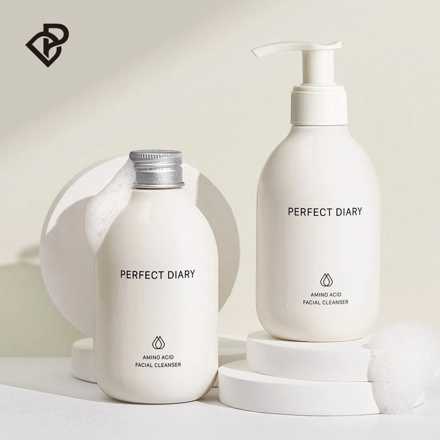 Công dụng sữa rửa mặt Perfect Diary