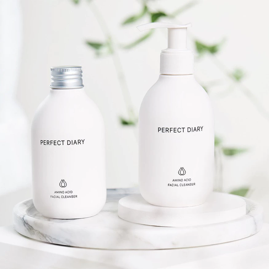 Sữa rửa mặt nội địa Trung Perfect Diary