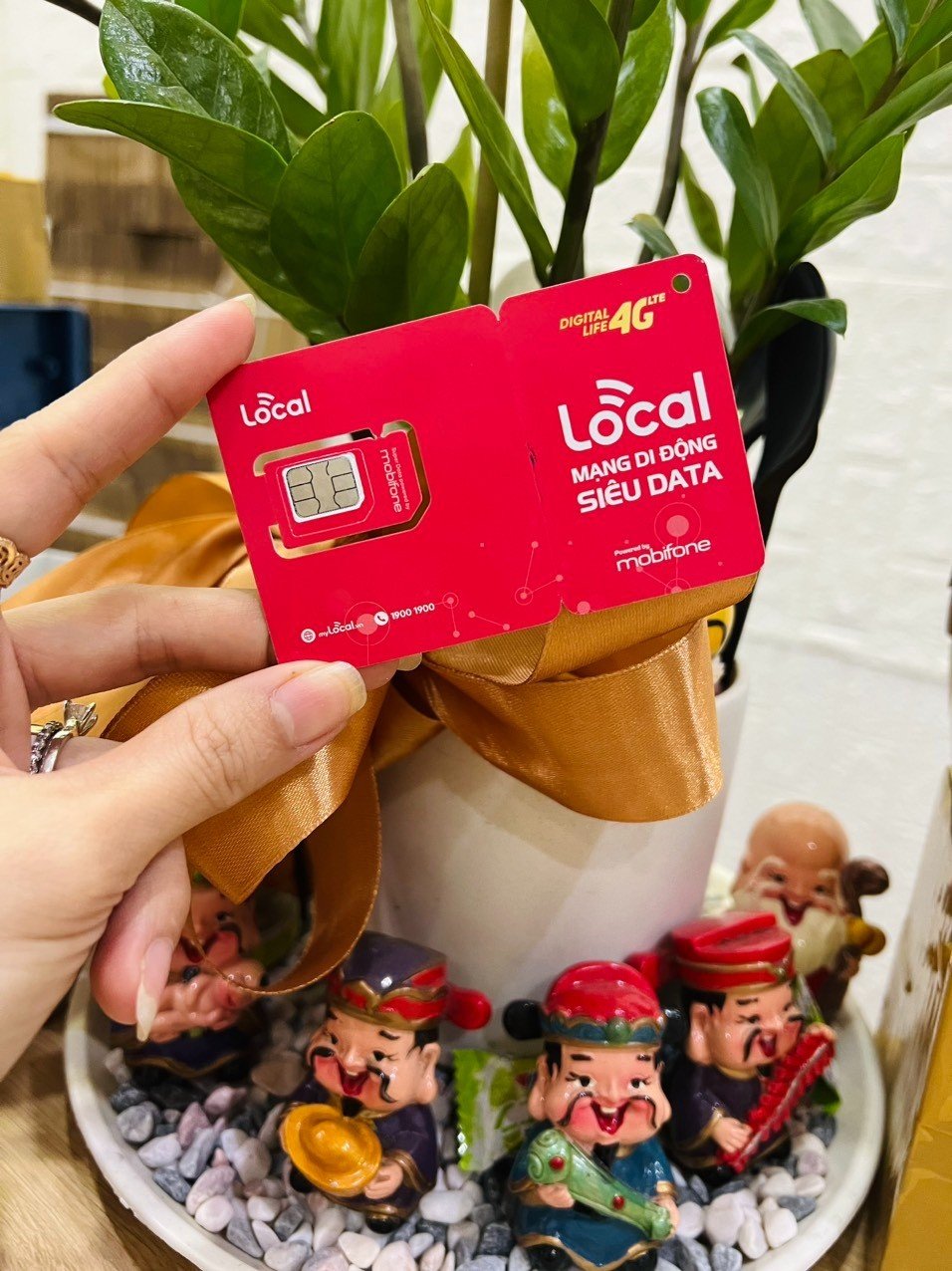 Mô tả [1 TỶ GB] SIM 4G Mobifone Không giới hạn dung lượng gói A89 4gb/ ngày 1000p gọi - 1