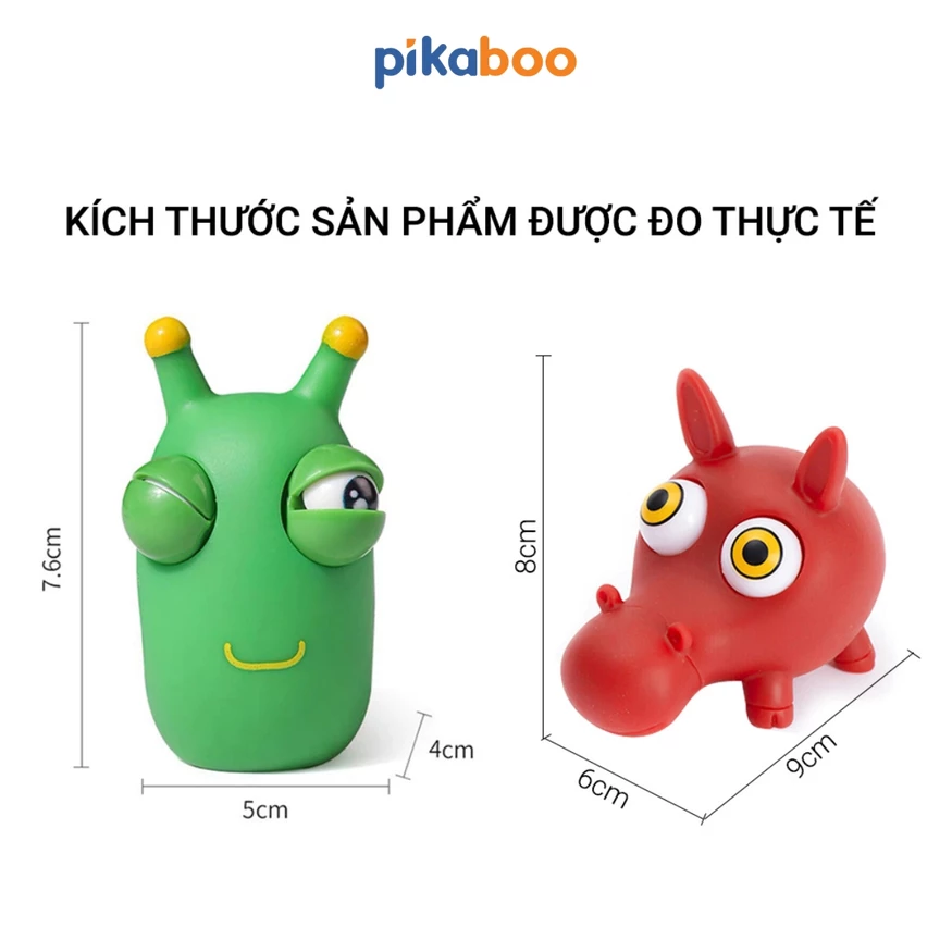 Đồ chơi nắn bóp đàn hồi
