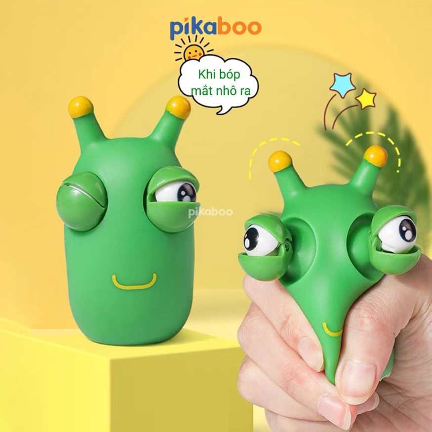Squishy Pikaboo đa dạng mẫu mã 5