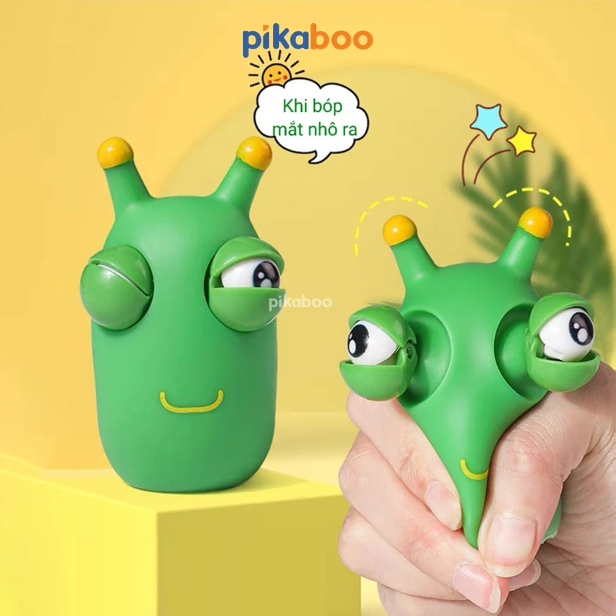 Squishy Pikaboo cute