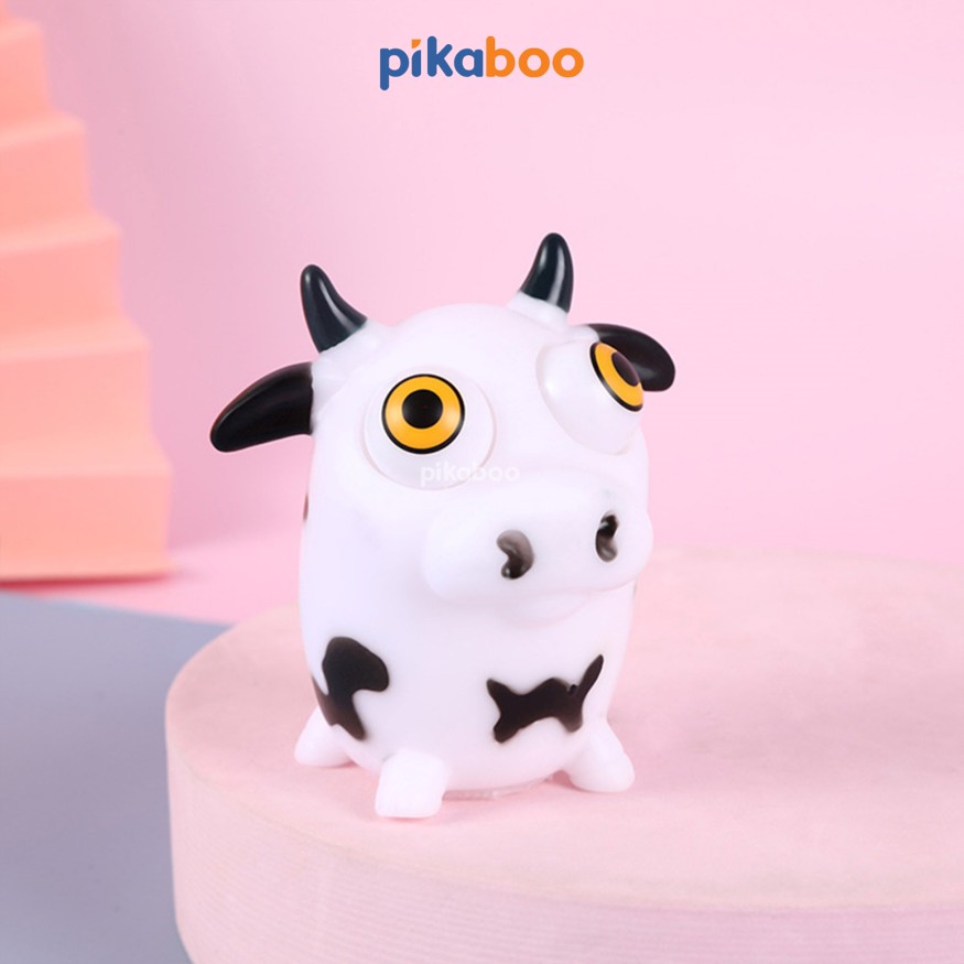 Squishy Pikaboo đa dạng mẫu mã 6