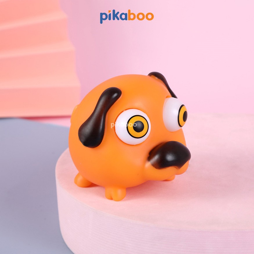 Squishy Pikaboo đa dạng mẫu mã 7