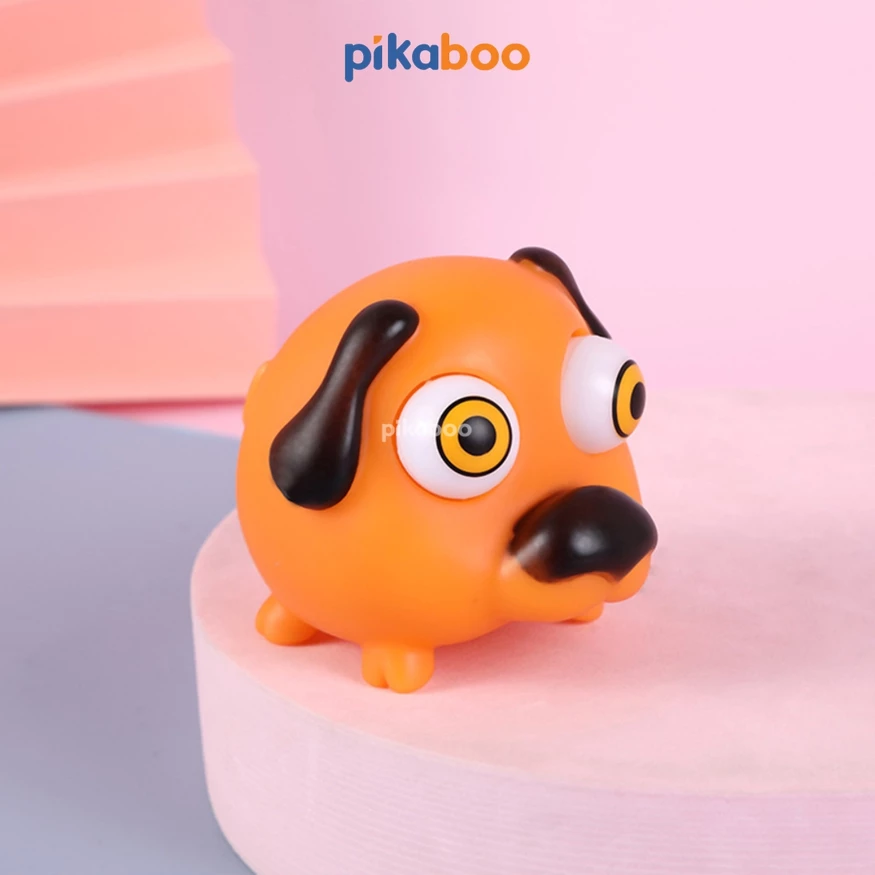 Squishy an toàn cho trẻ
