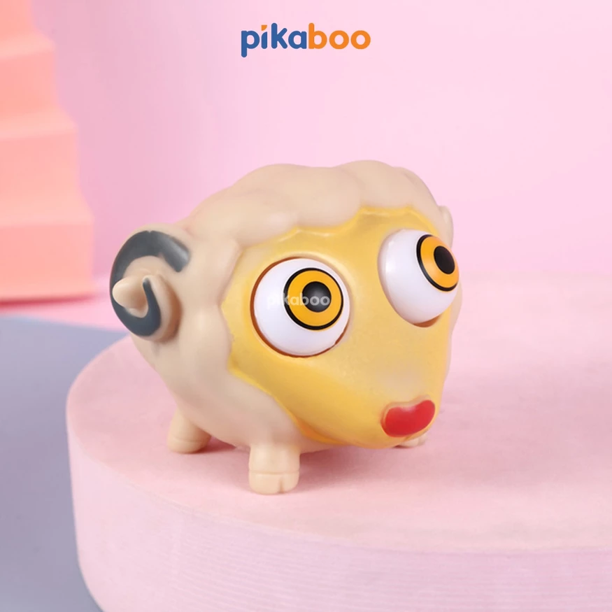 Squishy giúp phát triển kỹ năng