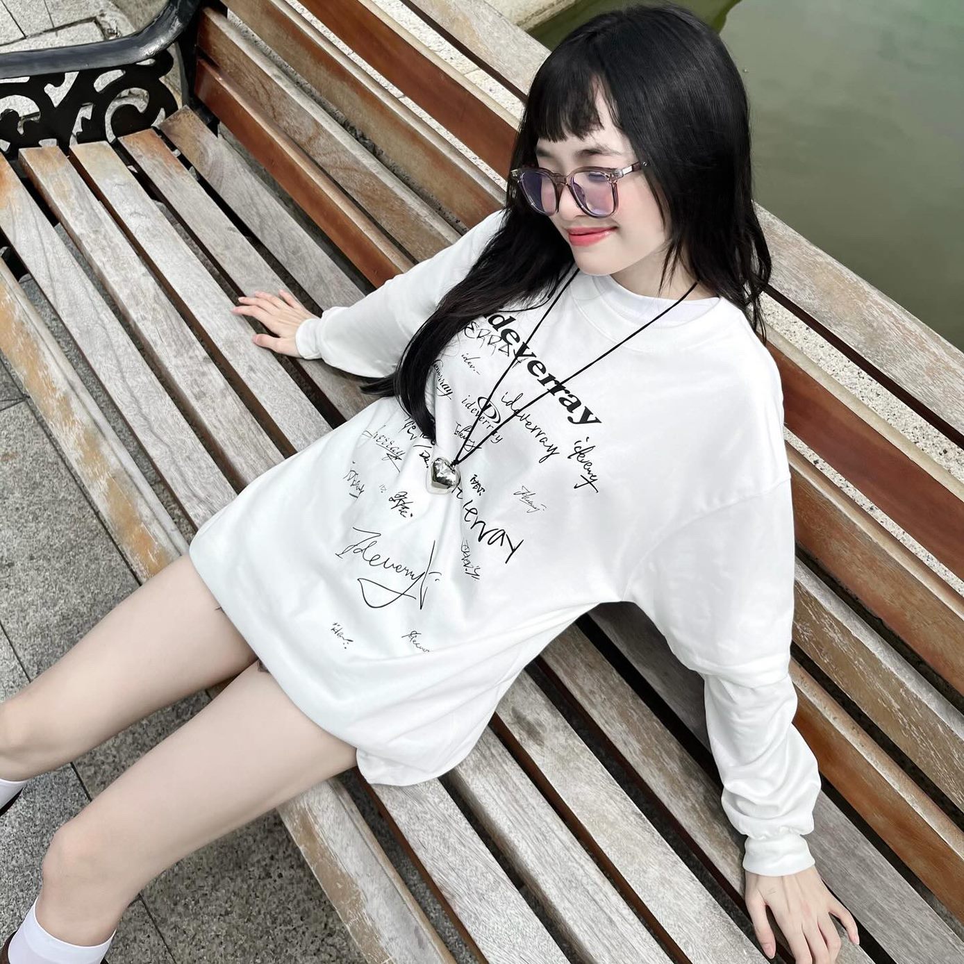 Mô tả Gọng kính DOKCRAZY WOODY Gọng Giả Gỗ, nam nữ Thời Trang chất liệu Cao Cấp, Nhẹ, Chống ánh sáng xanh - 1