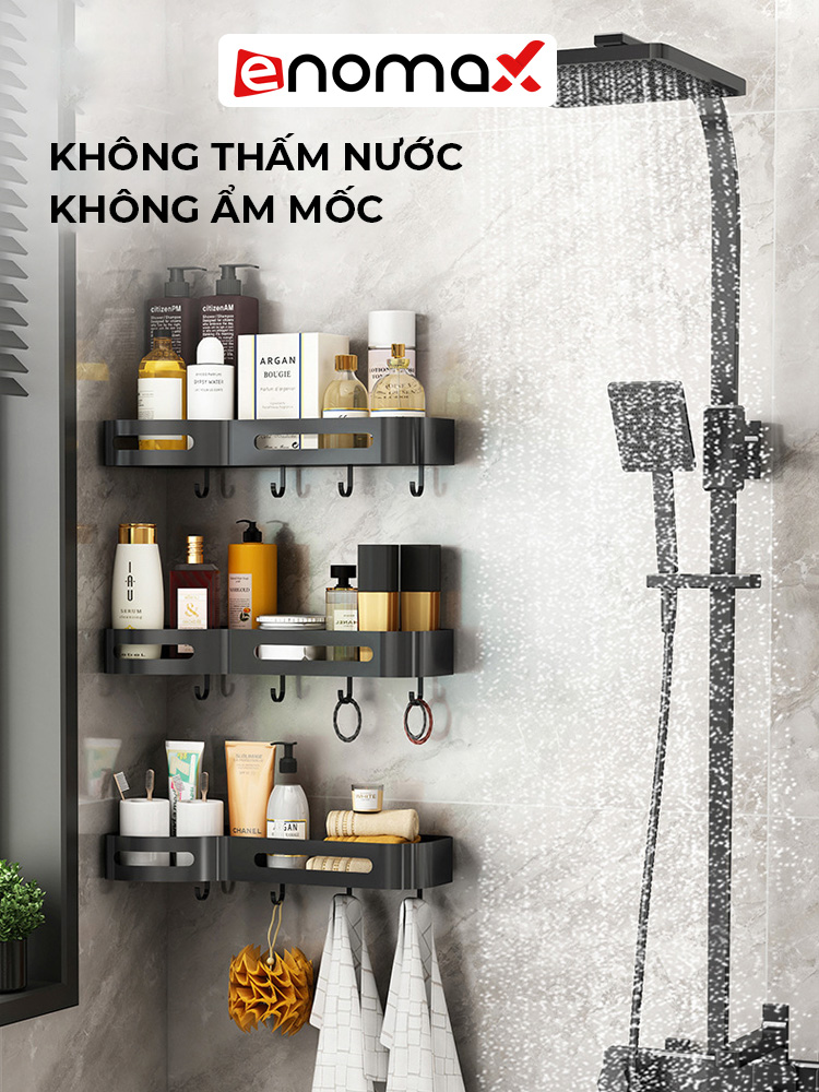 Mô tả Keo chuyên dụng dán tường siêu chắc chắn, dán được nhiều vật dụng cứng, gỡ ra dễ dàng Enomax (Eno - 0171) - 4