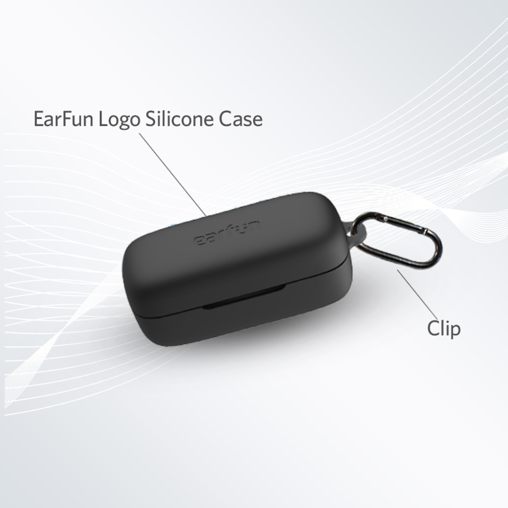 Mô tả Ốp Earfun Free Pro 3 - 1