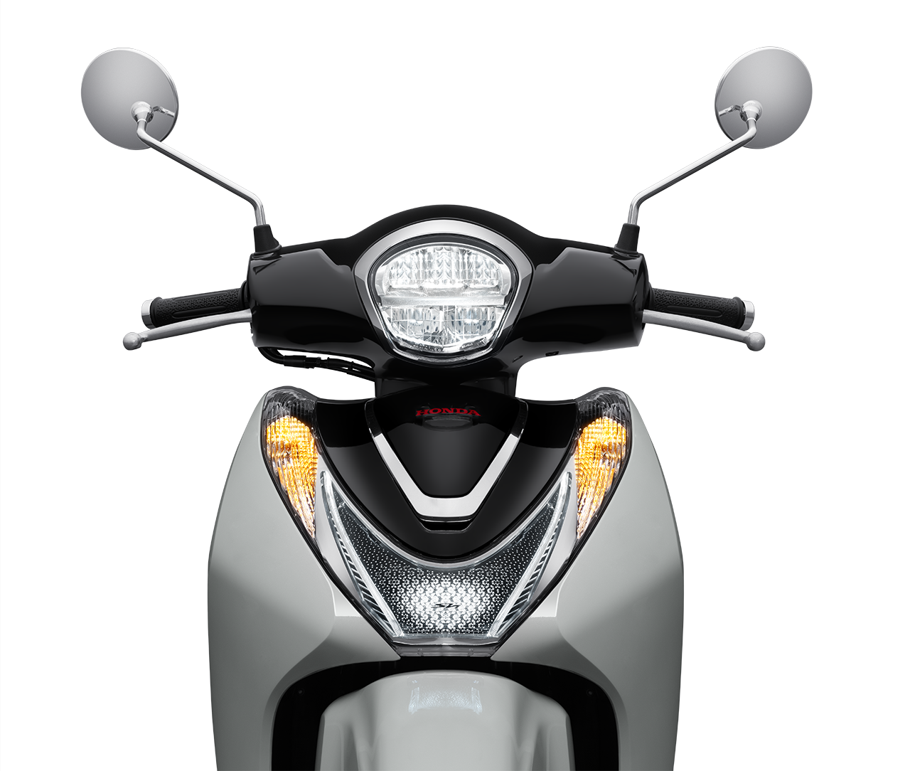 Khung dập eSAF trên Honda SH Mode 2024