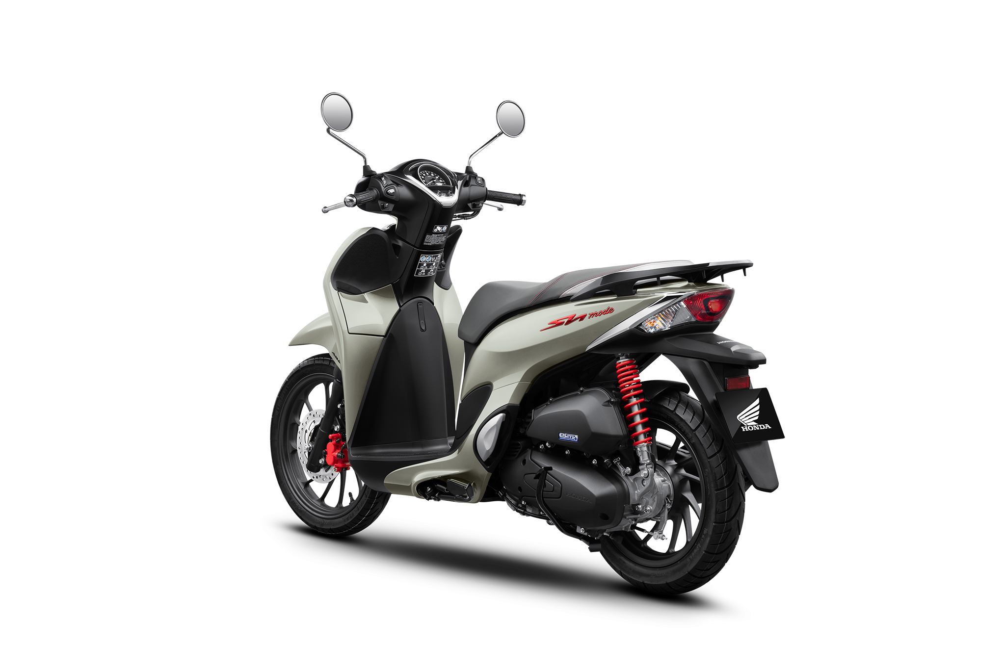 Khung xe eSAF Honda SH Mode 2024