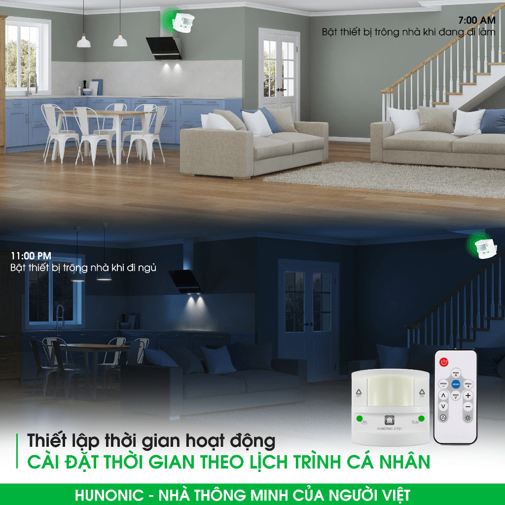 Thiết bị chống trộm Hunonic CT01 - Hình ảnh 11