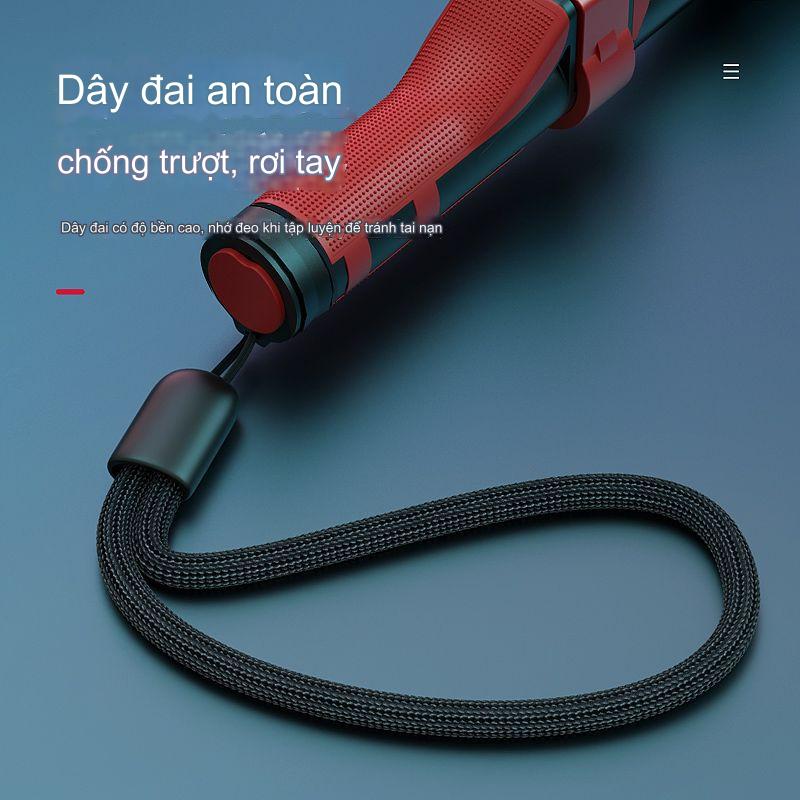 Mô tả Gậy Bẻ Lò Xo Điều Chỉnh Lực 3 Mức Cao Cấp Thế Hệ Mới Chính Hãng Đại Nam Sport - 10