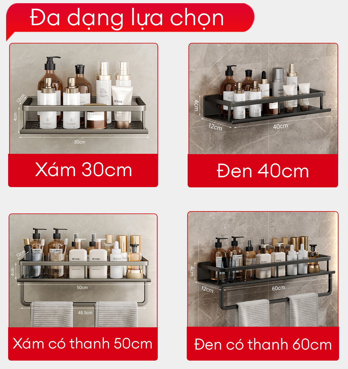 Hướng dẫn lắp đặt kệ Enomax