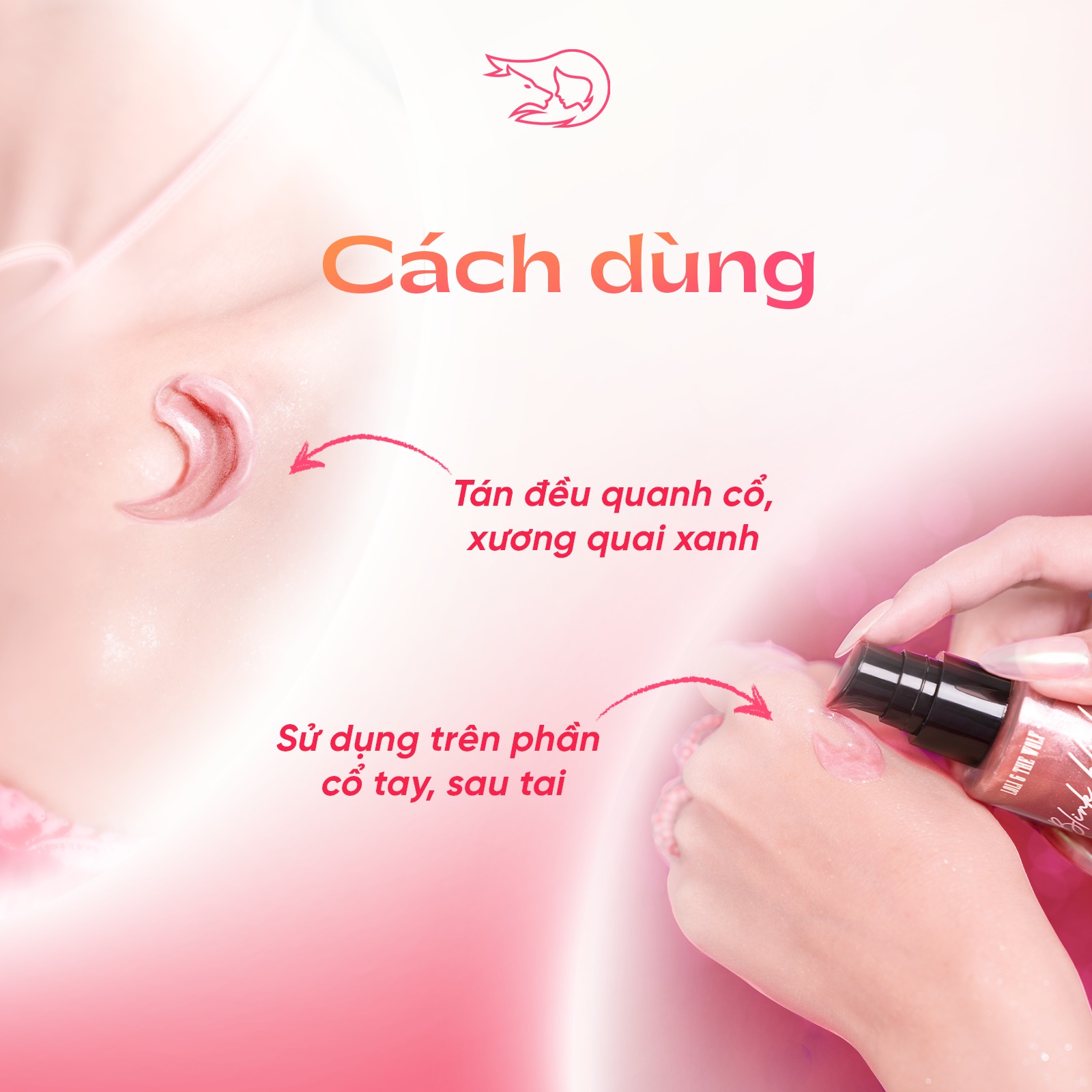 Mô tả Gel Nhũ Kim Tuyến Loli & The Wolf On Lấp Lánh Hương Nước Hoa - Blink Blink Perfume Hương Thơm Ngọt Ngào Lôi Cuốn 30ml - 10
