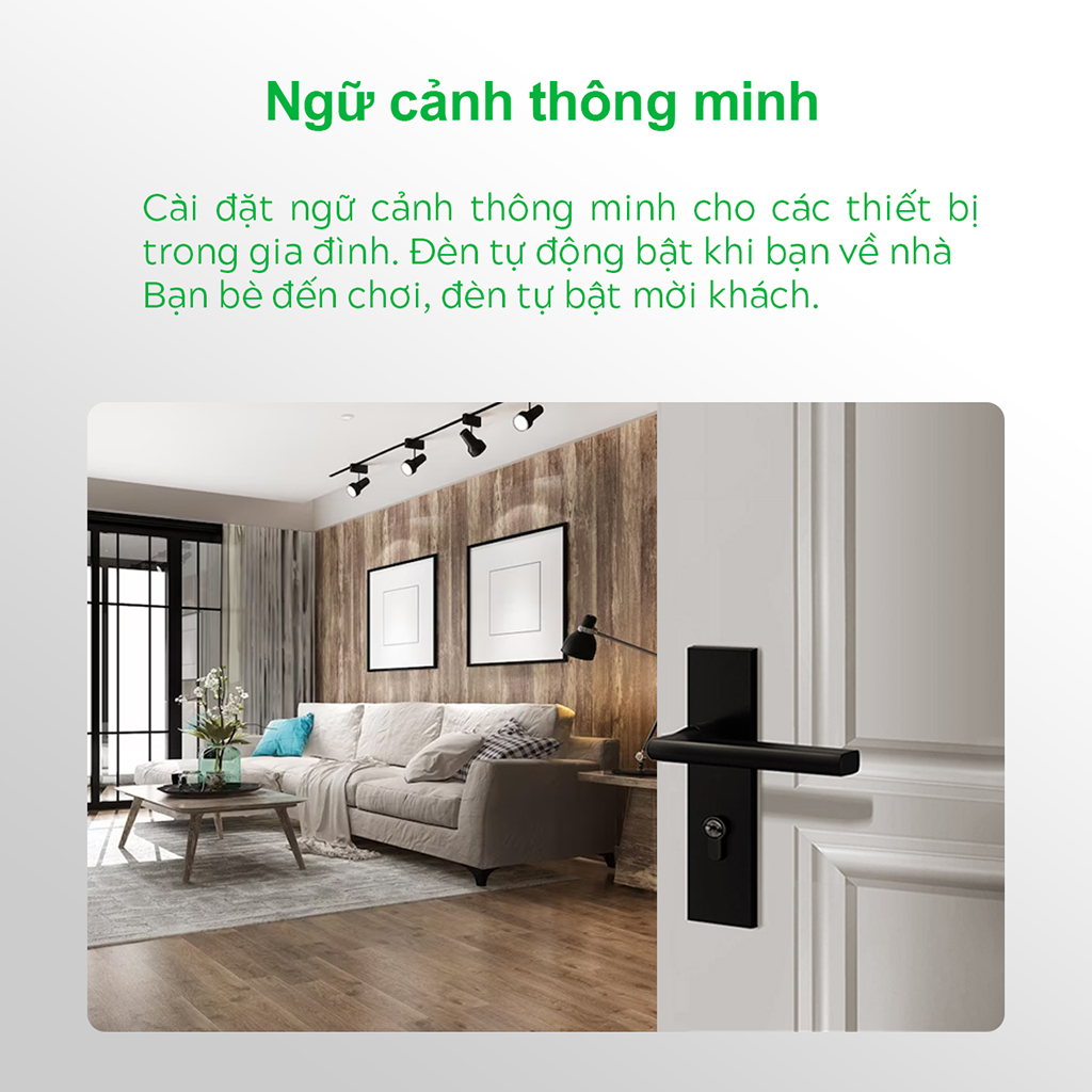 Công Tắc Thông Minh Wifi Hunonic HNSV - Ảnh 9
