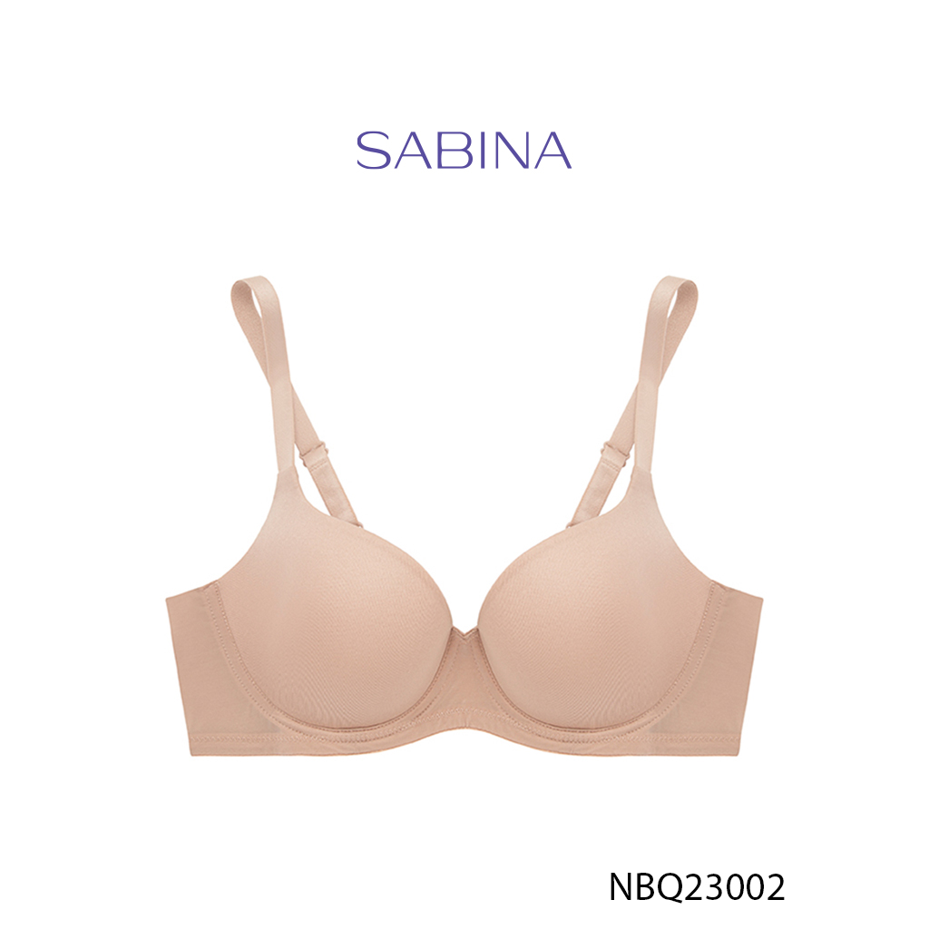 Mô tả Áo Lót Mút Đệm Mỏng Màu Trơn Thời Trang Sixnature By Sabina NBQ23002 (TƯƠNG TỰ SBXS2200) - 1