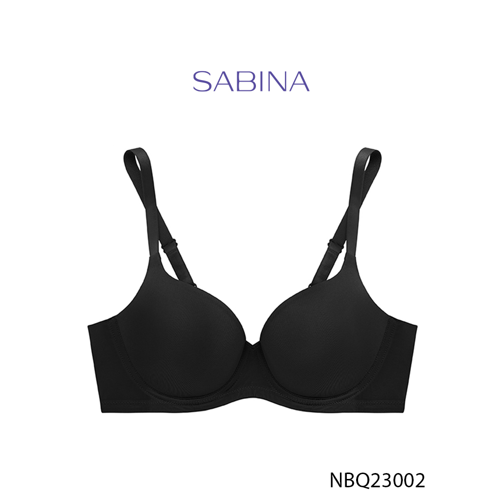 Mô tả Áo Lót Mút Đệm Mỏng Màu Trơn Thời Trang Sixnature By Sabina NBQ23002 (TƯƠNG TỰ SBXS2200) - 3