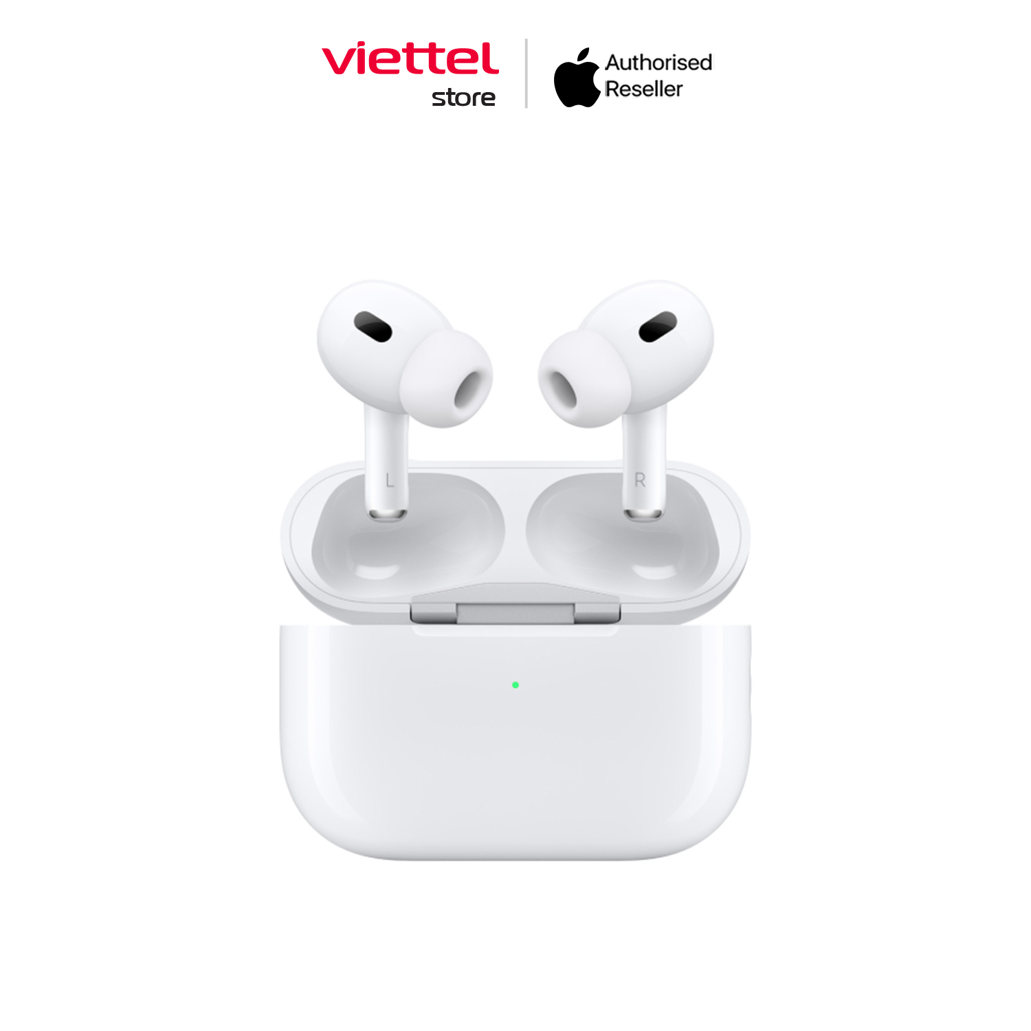 Mô tả Phụ kiện AirPods Pro (2nd Gen) USB-C (MTJV3ZP/A) Chính hãng - 1