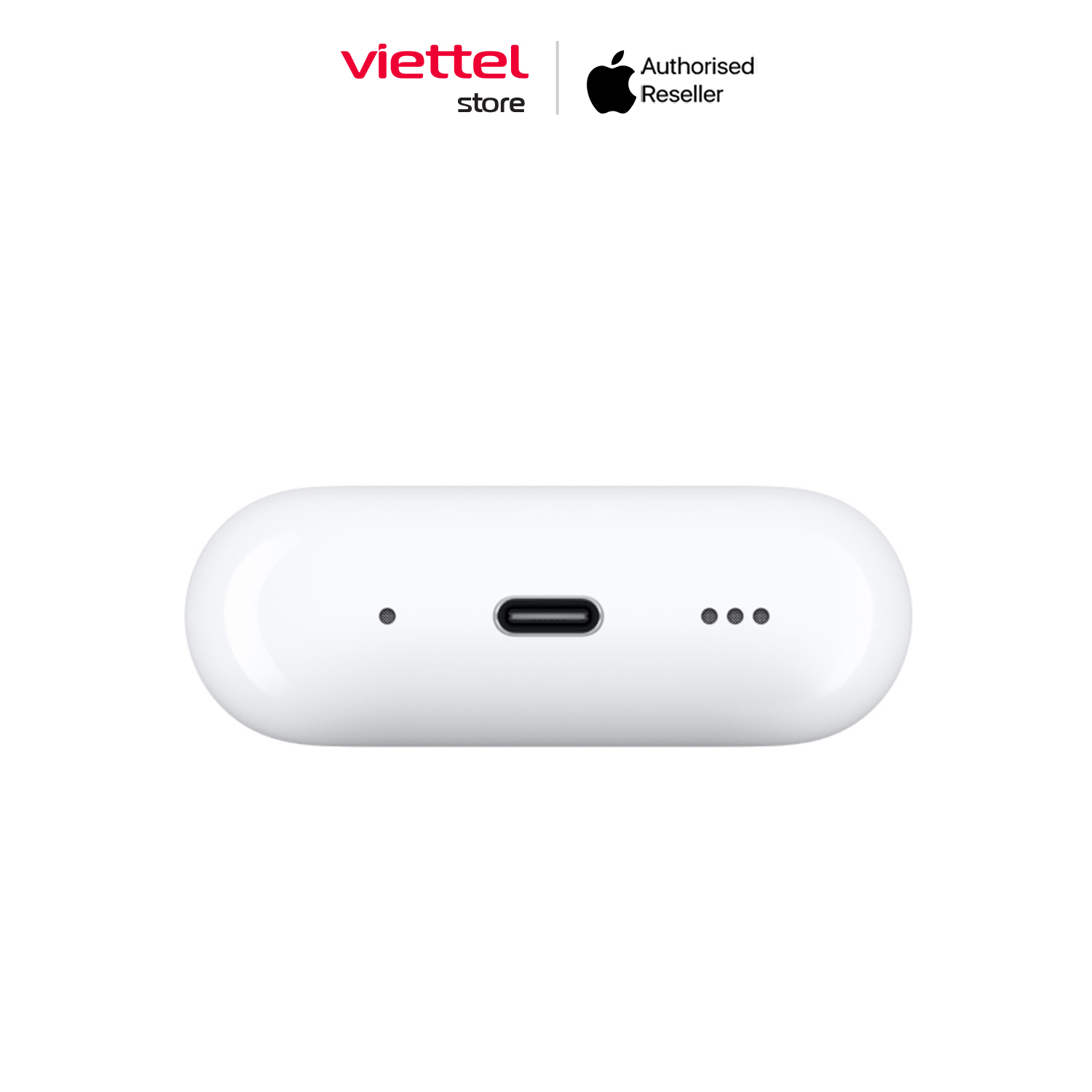Mô tả Phụ kiện AirPods Pro (2nd Gen) USB-C (MTJV3ZP/A) Chính hãng - 4