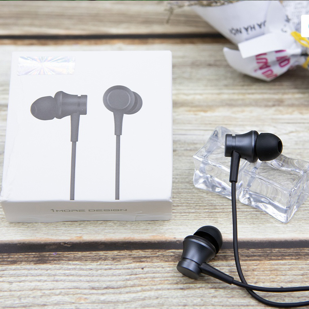 Mô tả Tai nghe Xiaomi Chính Hãng Basic Full Box Nghe nhạc, Gọi điện, Chơi game, Thu âm dây dài 1.2m DYDX bảo hành 12 tháng - 2